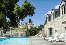 Hotel Le Chateau d’Orfeuillette : séjour luxe en Lozère Hotel Le Chateau d'Orfeuillette