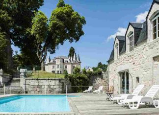Hotel Le Chateau d’Orfeuillette : séjour luxe en Lozère Hotel Le Chateau d'Orfeuillette