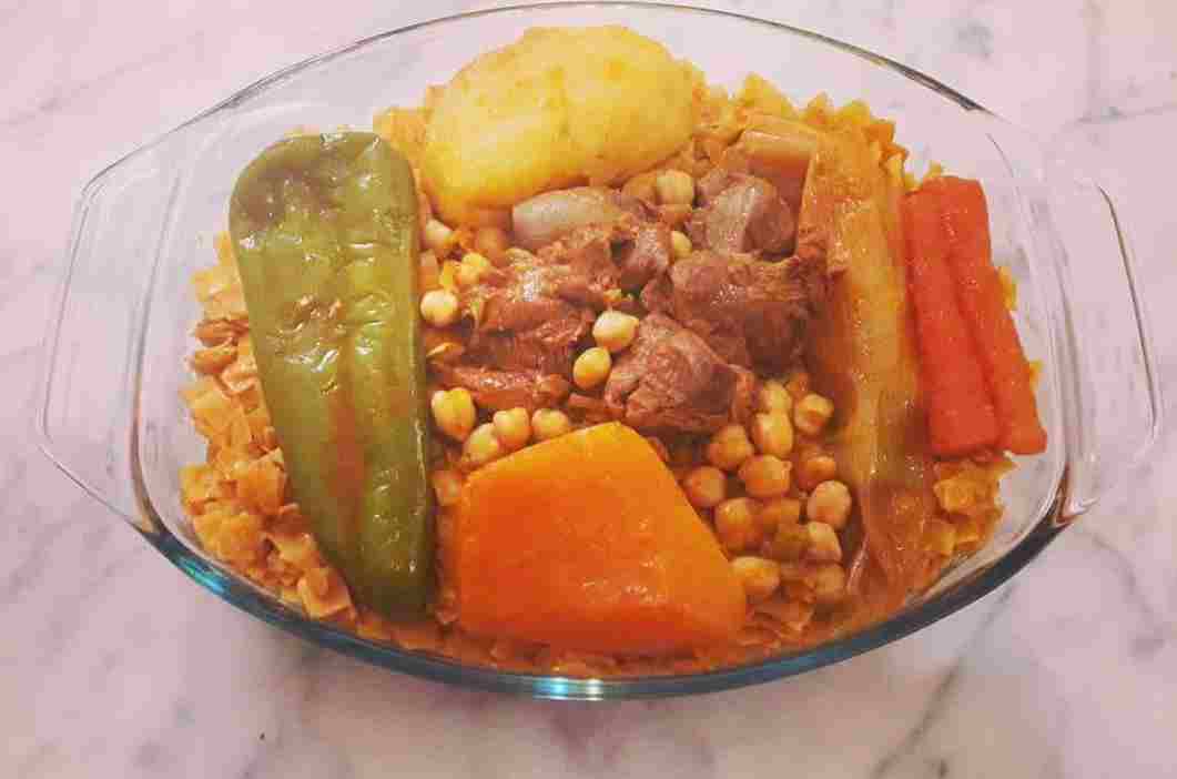 nwasser tunisienne