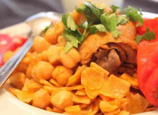Nwasser tunisienne : une recette savoureuse du Maghreb nwasser tunisienne