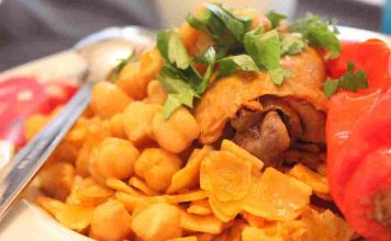 Nwasser tunisienne : une recette savoureuse du Maghreb nwasser tunisienne