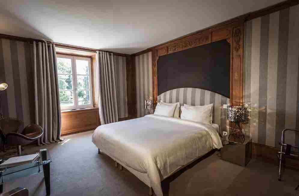 hotel Le Chateau d'Orfeuillette