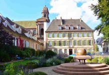 Meteo Guebwiller : quand partir pour un séjour idéal ? meteo Guebwiller