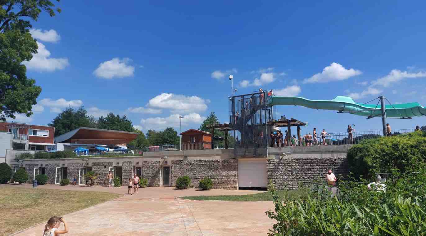Aquaparc Isis
