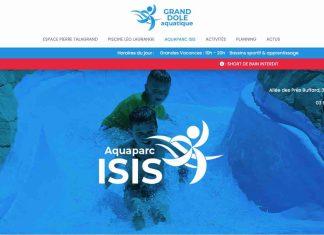 Aquaparc Isis : tout savoir avant de préparer votre visite Aquaparc Isis