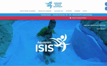 Aquaparc Isis : tout savoir avant de préparer votre visite Aquaparc Isis