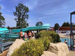 Aquaparc Isis : que faire en famille près de Dole cet été ? Aquaparc Isis