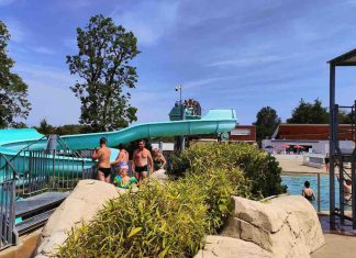 Aquaparc Isis : que faire en famille près de Dole cet été ? Aquaparc Isis