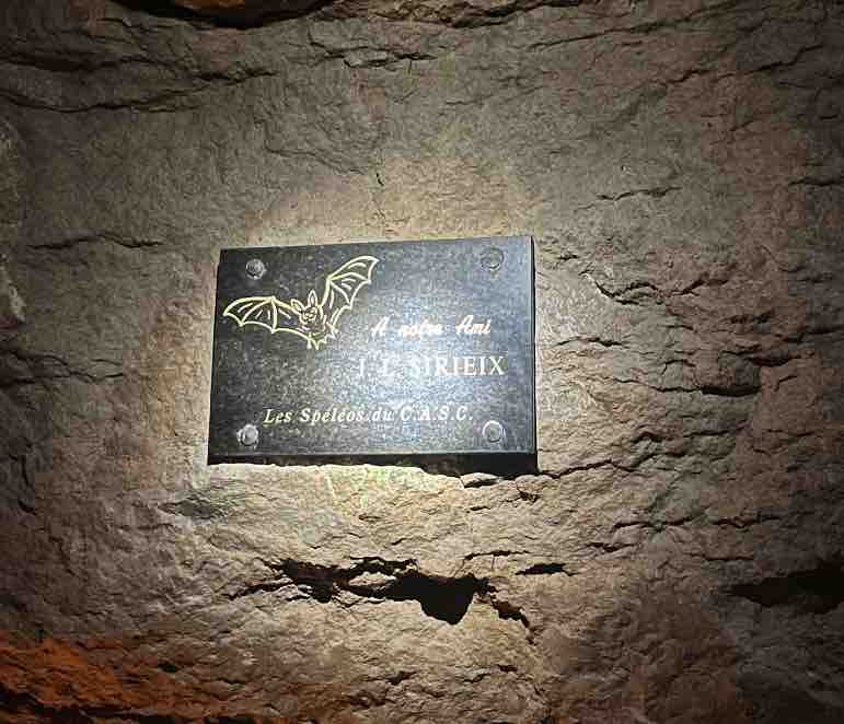 Grotte de Tourtoirac
