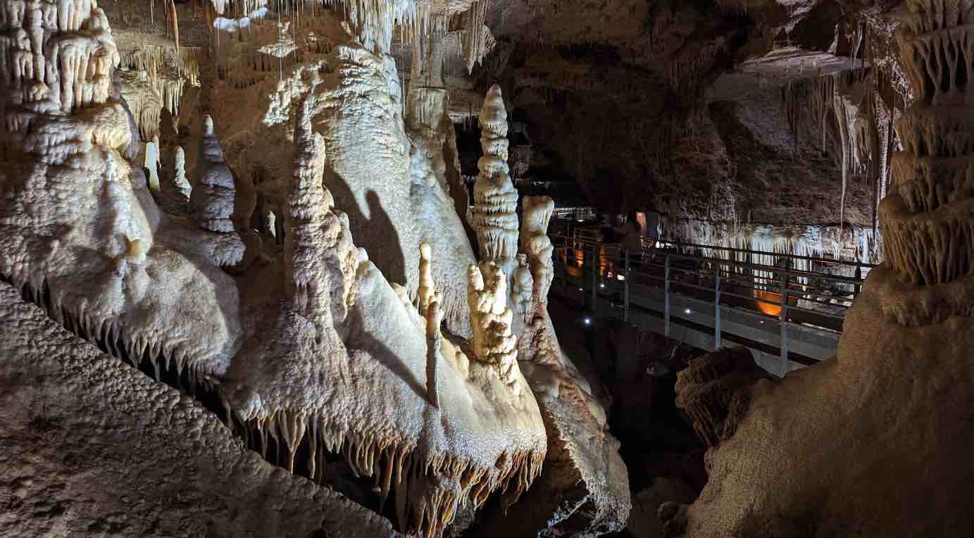 Grotte de Tourtoirac