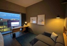 Le Maroxidien : à quoi ressemble ce B&B original d’Amsterdam ? Le Maroxidien