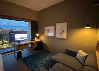Le Maroxidien : à quoi ressemble ce B&B original d’Amsterdam ? Le Maroxidien