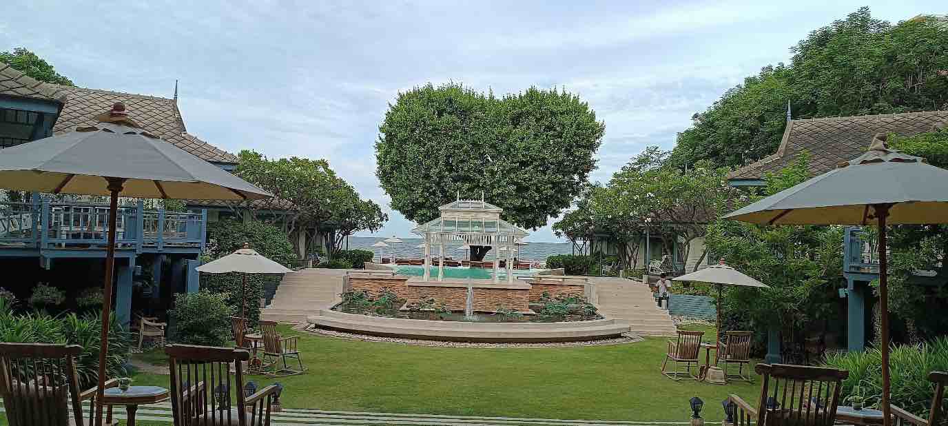 location Hua Hin Thailand