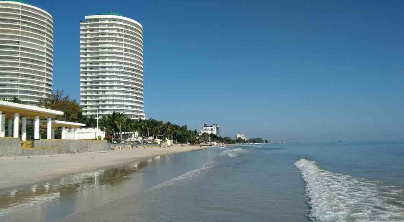 location Hua Hin Thailand