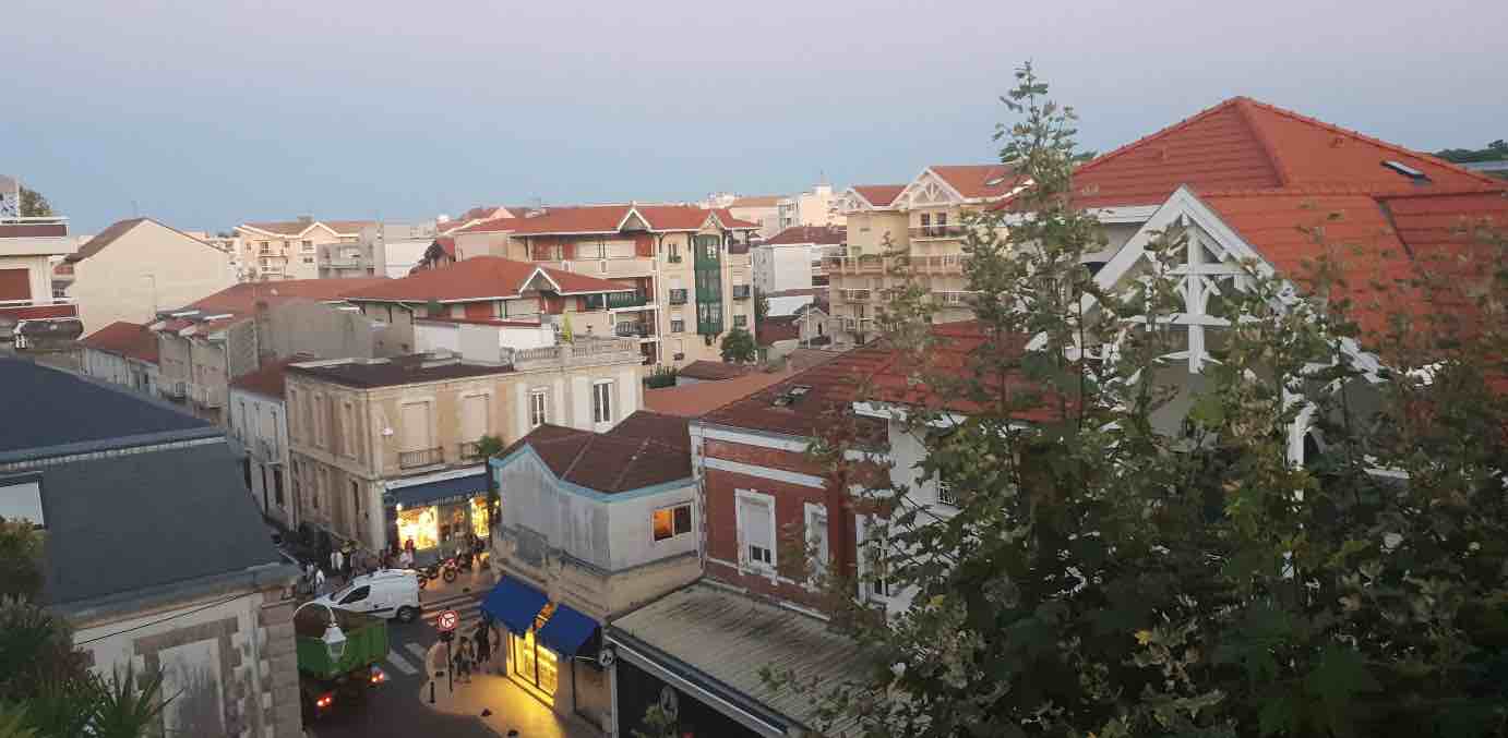 Pyla sur Mer