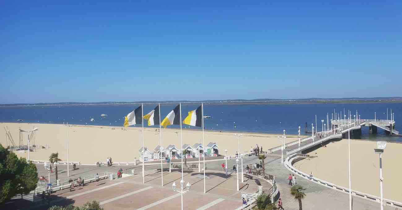Pyla sur Mer